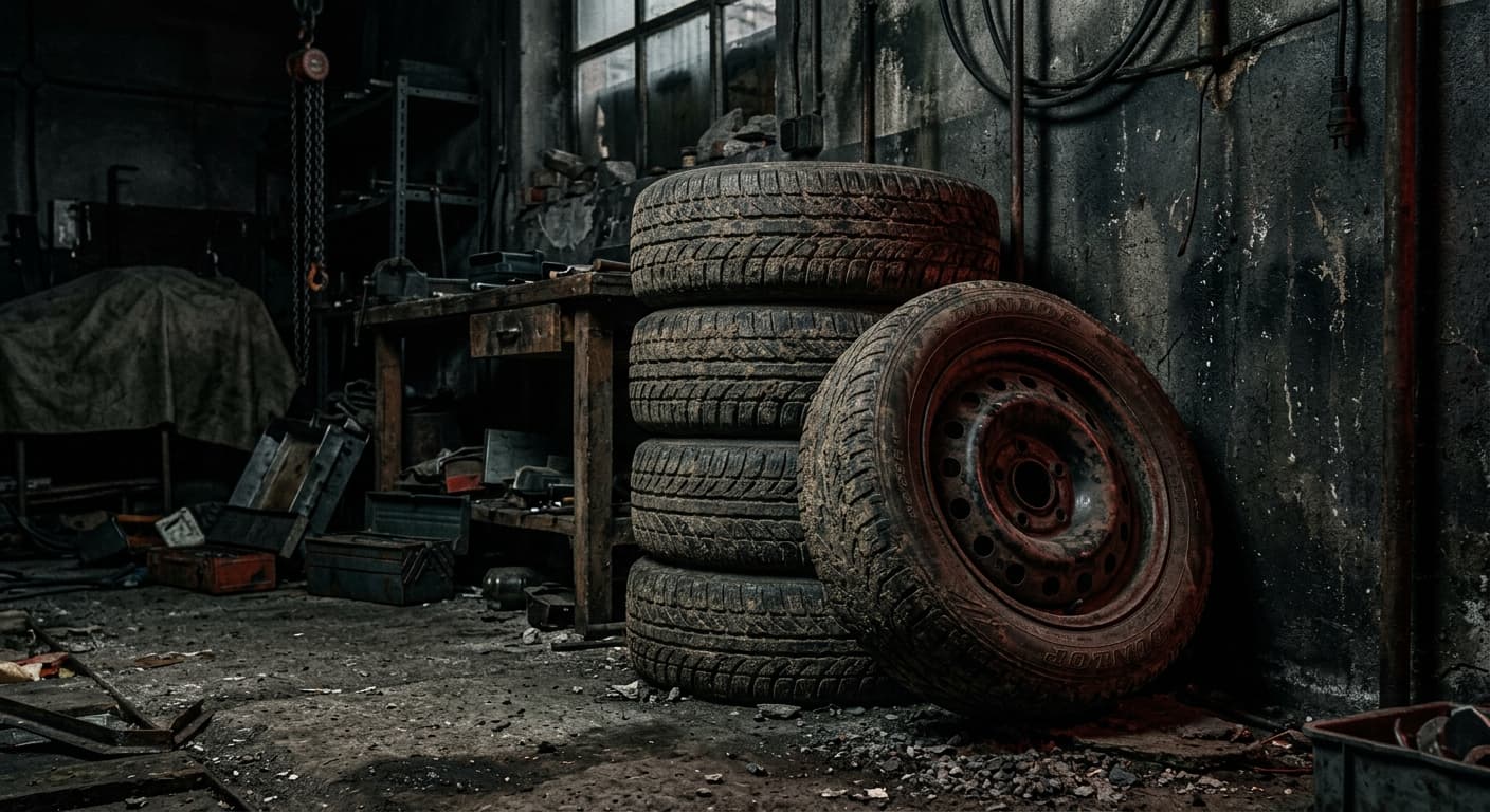 Kit de Rodas