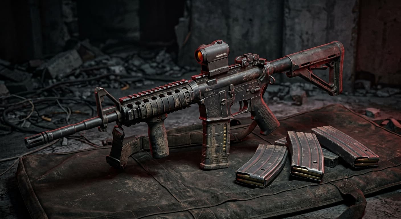 M4 Completo