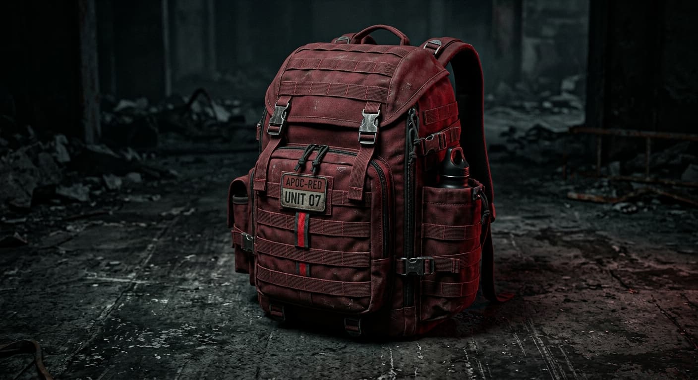 Mochila Tatica