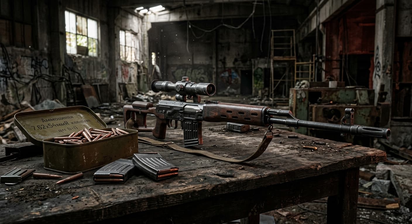 SCAR-17 (Novidade)