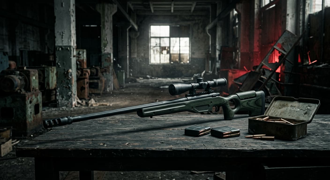 SV98 / VS-89 Completo